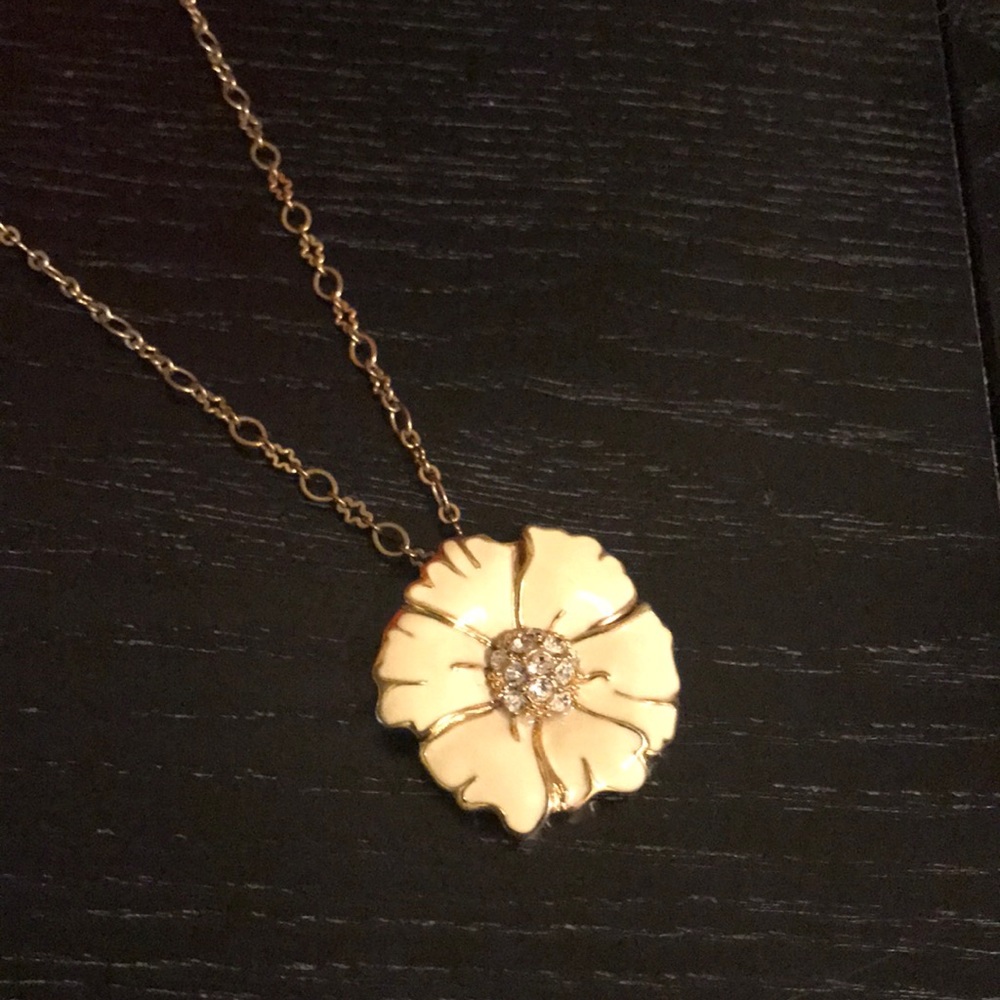 J. Crew statement necklace